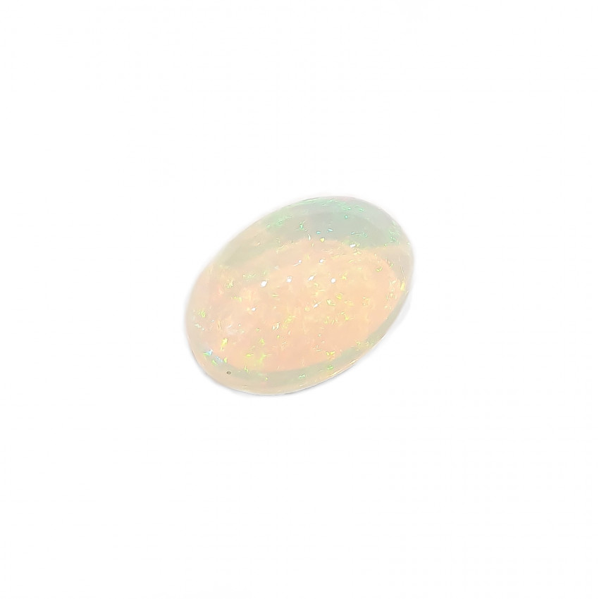Opal Naturalny 4,54ct + Certyfikat