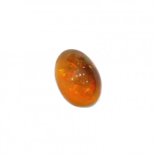 Naturalny Opal Ognisty 8,19 ct + Certyfikat