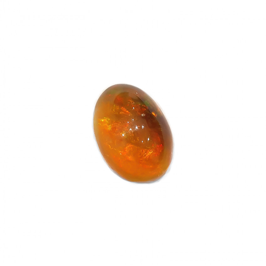 Naturalny Opal Ognisty 8,19 ct + Certyfikat